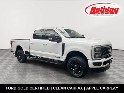 Used 2024 Ford F250 XLT w/ XLT Premium Package AWD/4WD image 1
