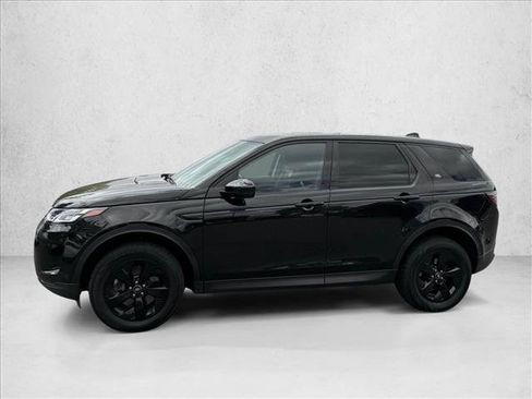 Used 2020 Land Rover Discovery Sport S AWD/4WD image 4