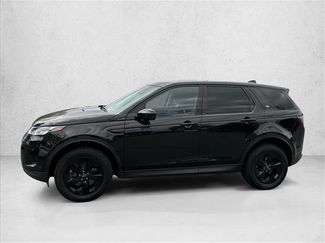 Used 2020 Land Rover Discovery Sport S AWD/4WD video 4