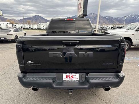 Used 2019 RAM 1500 Rebel w/ Rebel Level 2 Equipment Group image 7