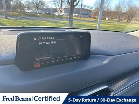 Used 2020 MAZDA CX-5 Grand Touring w/ GT Premium Package image 18