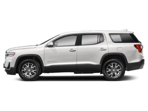 Used 2021 GMC Acadia SLT w/ Elevation Edition image 6