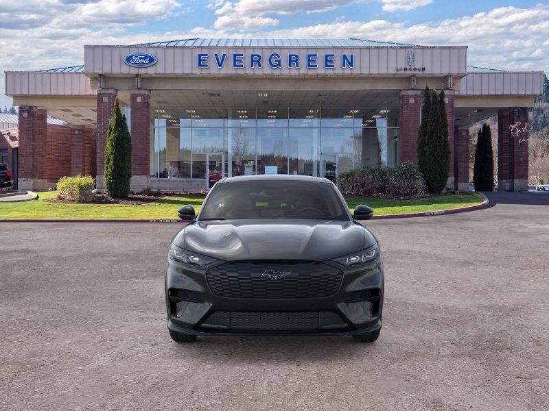 New 2026 Ford Mustang Mach-E Premium w/ Sport Appearance Package AWD/4WD image 6