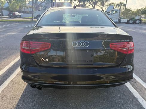 Used 2016 Audi A4 2.0T Premium w/ Convenience Plus Package FWD image 7