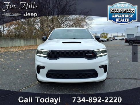 Used 2021 Dodge Durango R/T w/ Technology Group image 2