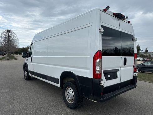 Used 2019 RAM ProMaster 2500 FWD image 13