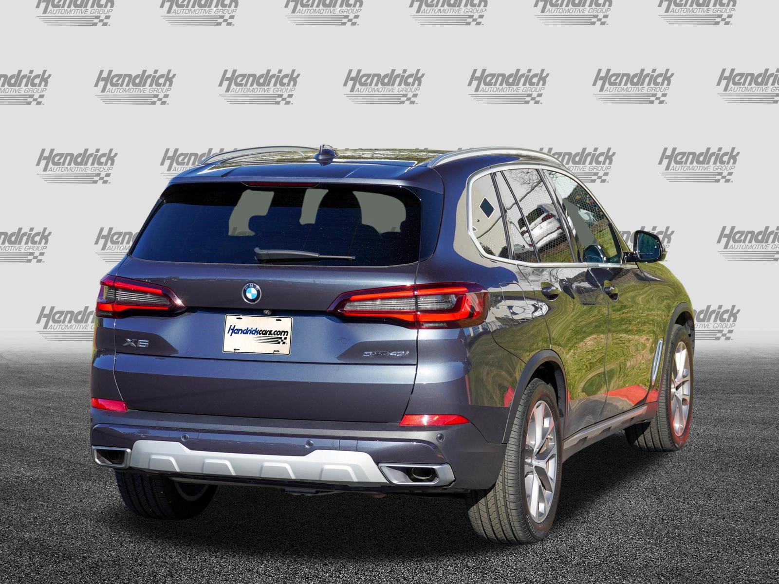 Used 2022 BMW X5 sDrive40i RWD image 9