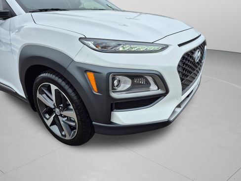 Certified 2021 Hyundai Kona Ultimate w/ Cargo Package FWD image 34