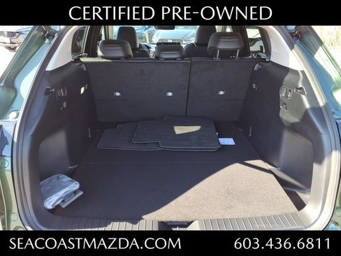 Certified 2025 MAZDA CX-50 2.5 Turbo w/ Premium Plus Pkg AWD/4WD image 10