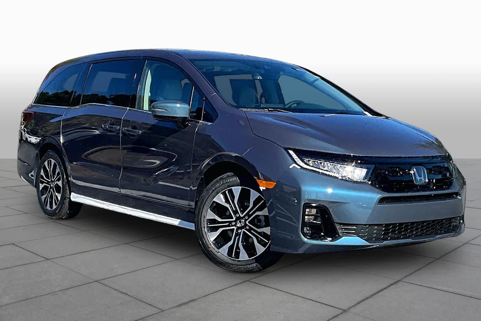 New 2027 Honda Odyssey Elite image 2