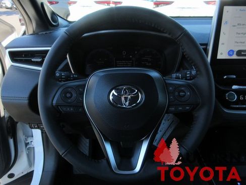 New 2026 Toyota Corolla Cross XLE image 12