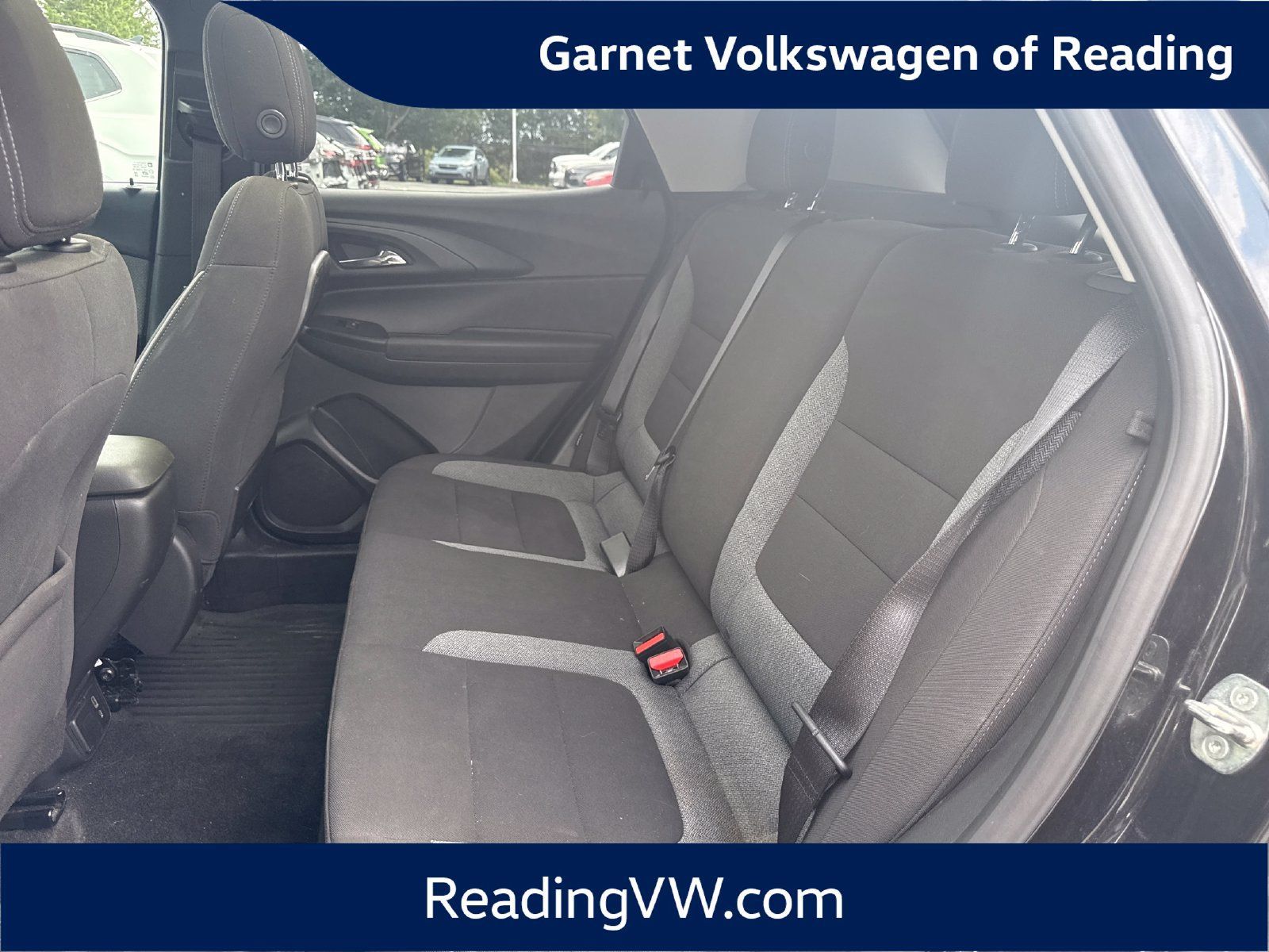 Used 2021 Chevrolet TrailBlazer LT w/ Sun and Liftgate Package AWD/4WD image 11
