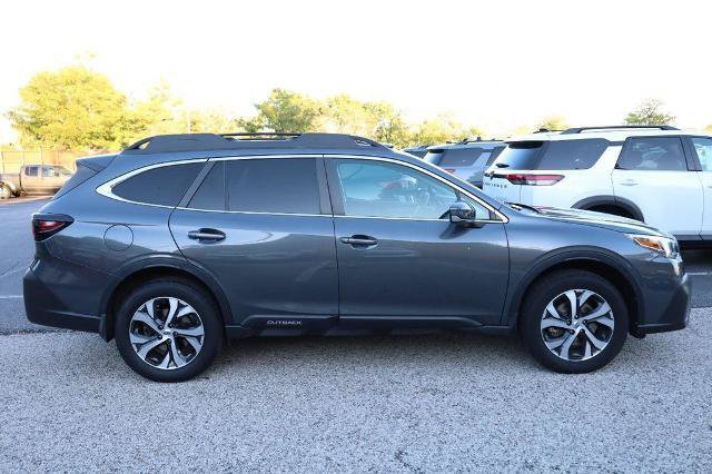 Used 2020 Subaru Outback Limited w/ Popular Package #2 AWD/4WD image 5