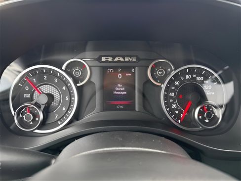 New 2026 RAM 1500 Big Horn w/ Night Edition image 25