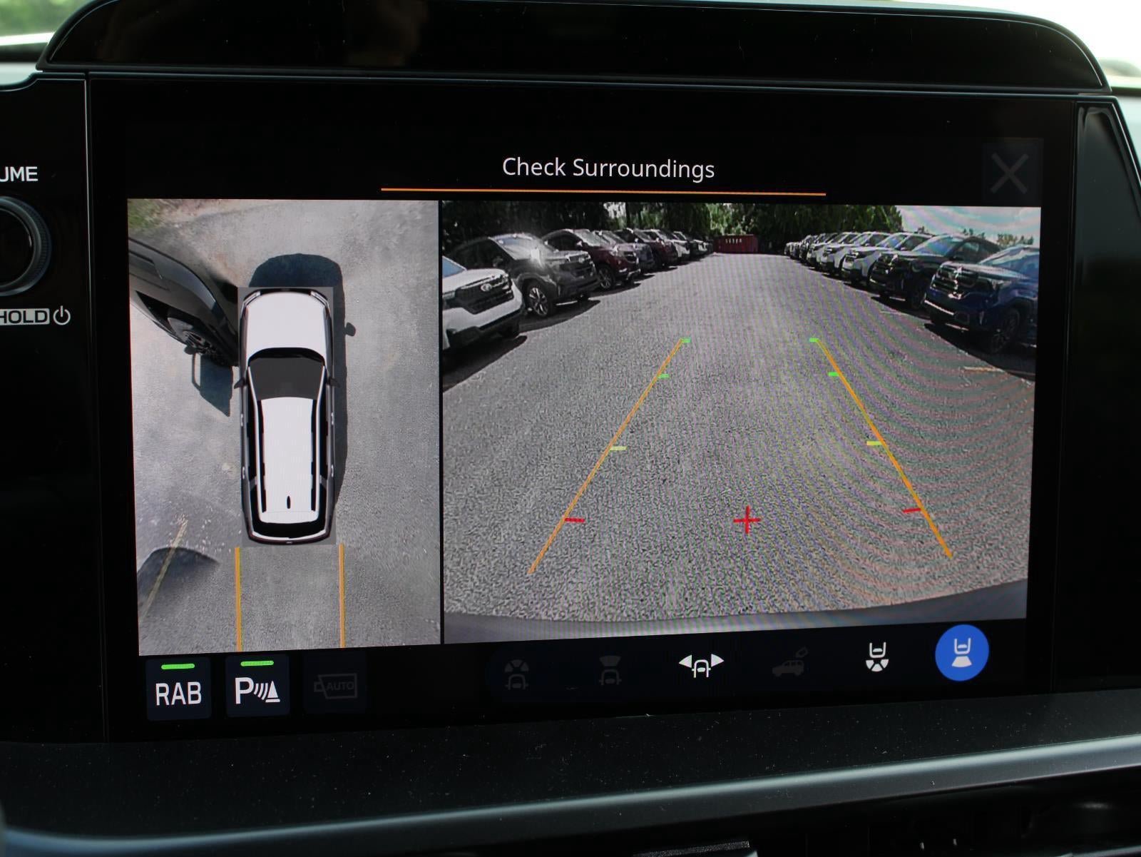 New 2026 Subaru Outback Limited XT AWD/4WD image 15