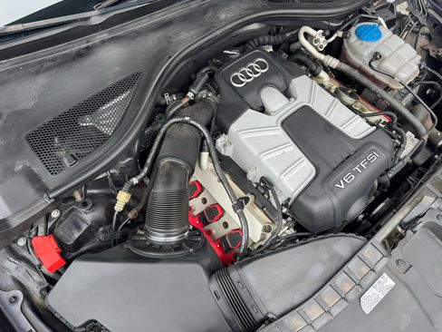 Used 2015 Audi A6 3.0T Premium Plus w/ 19" Sport Package image 37