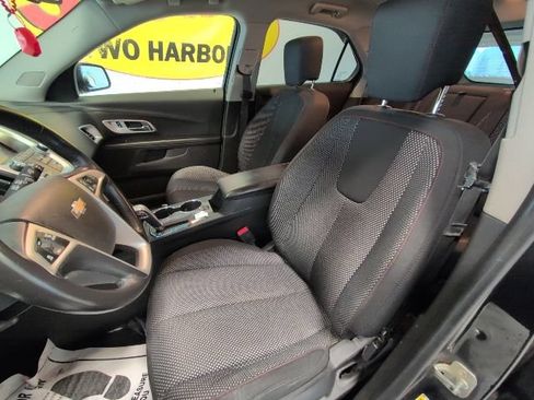 Used 2015 Chevrolet Equinox LT w/ Driver Convenience Package FWD image 11