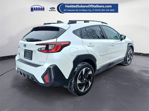 Certified 2025 Subaru Crosstrek 2.5i Limited image 5