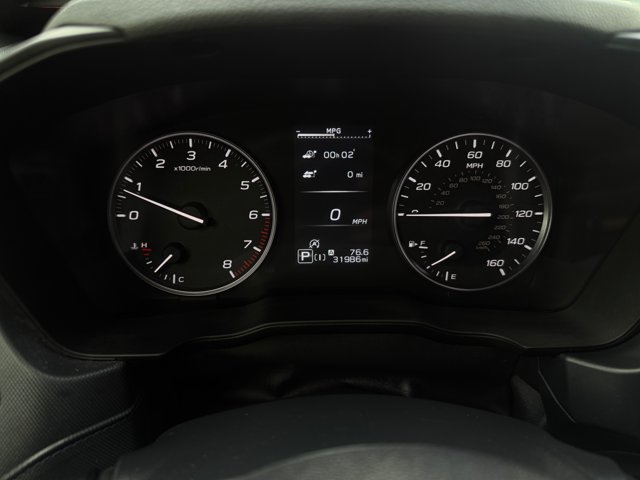 Used 2025 Subaru Forester Limited AWD/4WD image 16