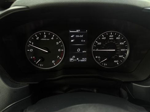 Used 2025 Subaru Forester Limited AWD/4WD image 16