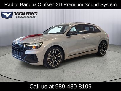 Used 2022 Audi SQ8 Premium Plus