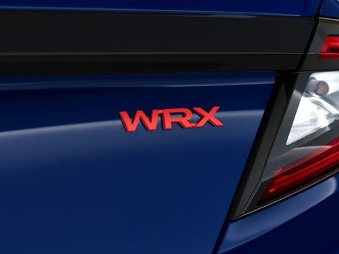 New 2026 Subaru WRX Premium AWD/4WD image 63