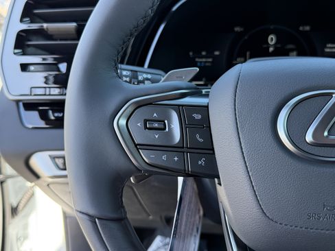 New 2026 Lexus RX 350h AWD/4WD image 23