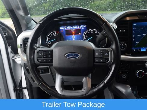 Used 2021 Ford F150 XLT w/ Equipment Group 302A High AWD/4WD image 4