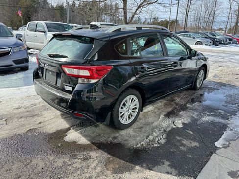 Used 2018 Subaru Impreza 2.0i Premium w/ Eyesight & BSD & Rcta image 5