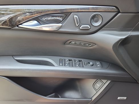 Certified 2018 Cadillac CT6 Luxury AWD/4WD image 28