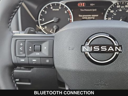 New 2026 Nissan Rogue Dark Armor FWD image 25