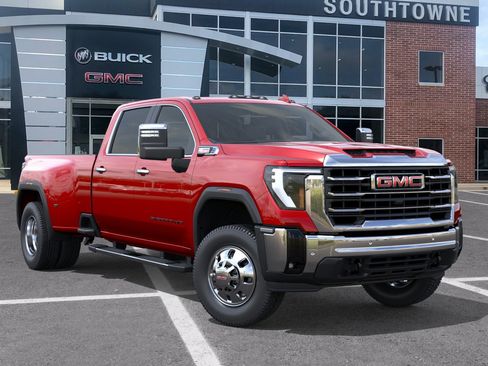 New 2026 GMC Sierra 3500 SLT w/ SLT Premium Package AWD/4WD image 31