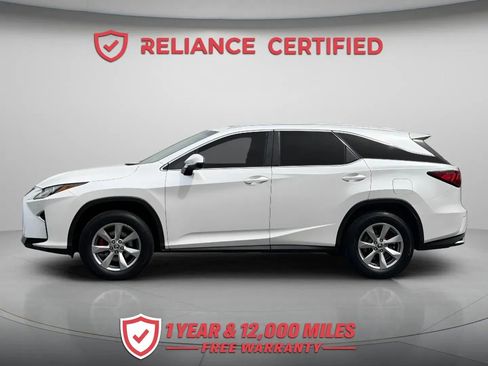 Used 2018 Lexus RX 350L AWD image 3