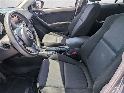 Used 2015 MAZDA CX-5 Sport w/ Bluetooth Audio Package FWD image 14