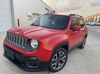 Used 2016 Jeep Renegade Latitude image 1