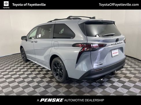New 2026 Toyota Sienna XLE Woodland Edition image 3