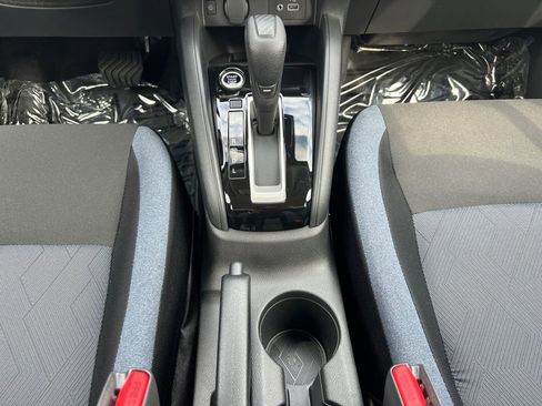 Certified 2025 Nissan Versa SV w/ Trunk Package image 11