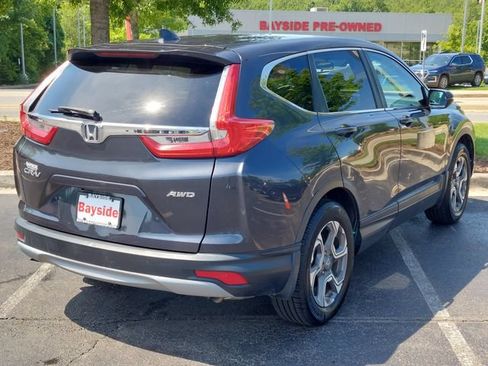 Used 2018 Honda CR-V EX image 22