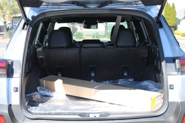 New 2026 Subaru Outback Wilderness AWD/4WD image 27