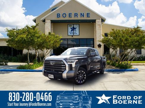 Used 2024 Toyota Tundra Limited image 1