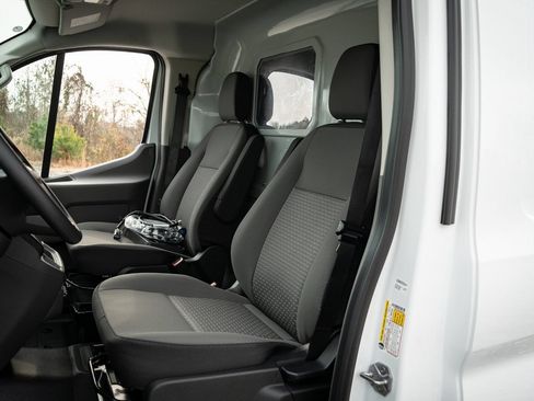 New 2026 Ford Transit 250 Low Roof w/ Upfitter Package RWD image 17
