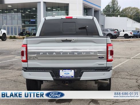 Used 2023 Ford F150 Platinum image 6