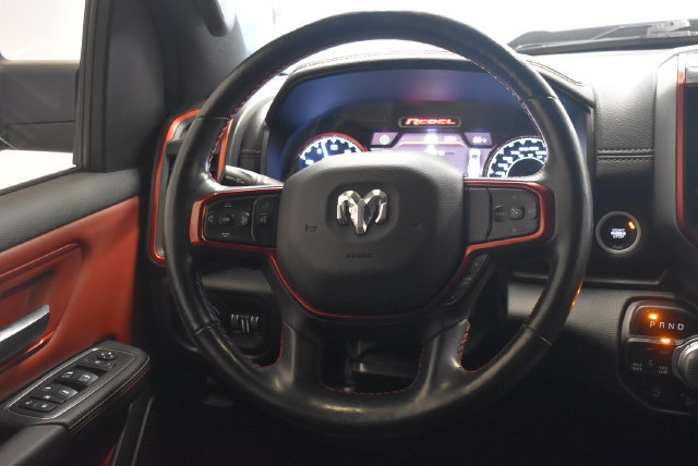 Used 2019 RAM 1500 Rebel w/ Rebel Level 1 Equipment Group AWD/4WD image 24