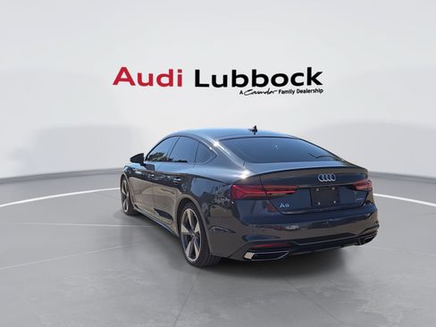 Used 2020 Audi A5 2.0T Premium Plus AWD/4WD image 7
