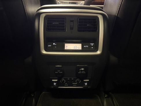 Used 2018 INFINITI QX60 Luxe AWD/4WD image 19