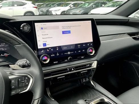 Certified 2025 Lexus RX 350 Premium w/ Accessory Package AWD/4WD image 9