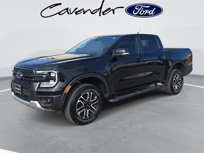 Used 2024 Ford Ranger Lariat w/ FX4 Off-Road Package