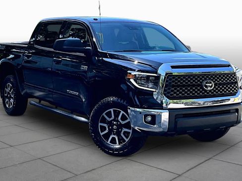 Used 2019 Toyota Tundra SR5 w/ TRD Off Road Package image 2