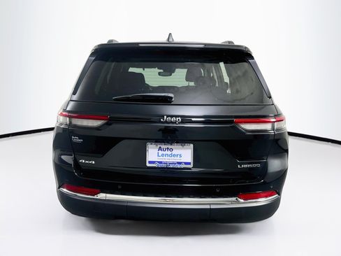 Used 2023 Jeep Grand Cherokee Laredo AWD/4WD image 6
