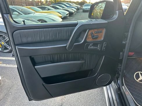 Used 2015 Mercedes-Benz G 550 image 15